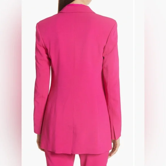 A.L.C. Vernay Blazer Hot Pink Size 0